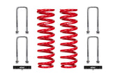 Eibach 19-21 Toyota Tundra PRO-Lift Kit Springs Front Springs & Rear 1in. Block