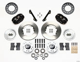 Wilwood Forged Dynalite Front Kit 11.00in 79-81 Camaro