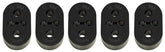 Torque Solution Exhaust Mount Kit: Scion TC 2005-12