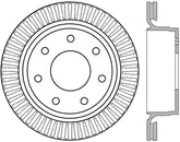 StopTech Slotted Sport Brake Rotor