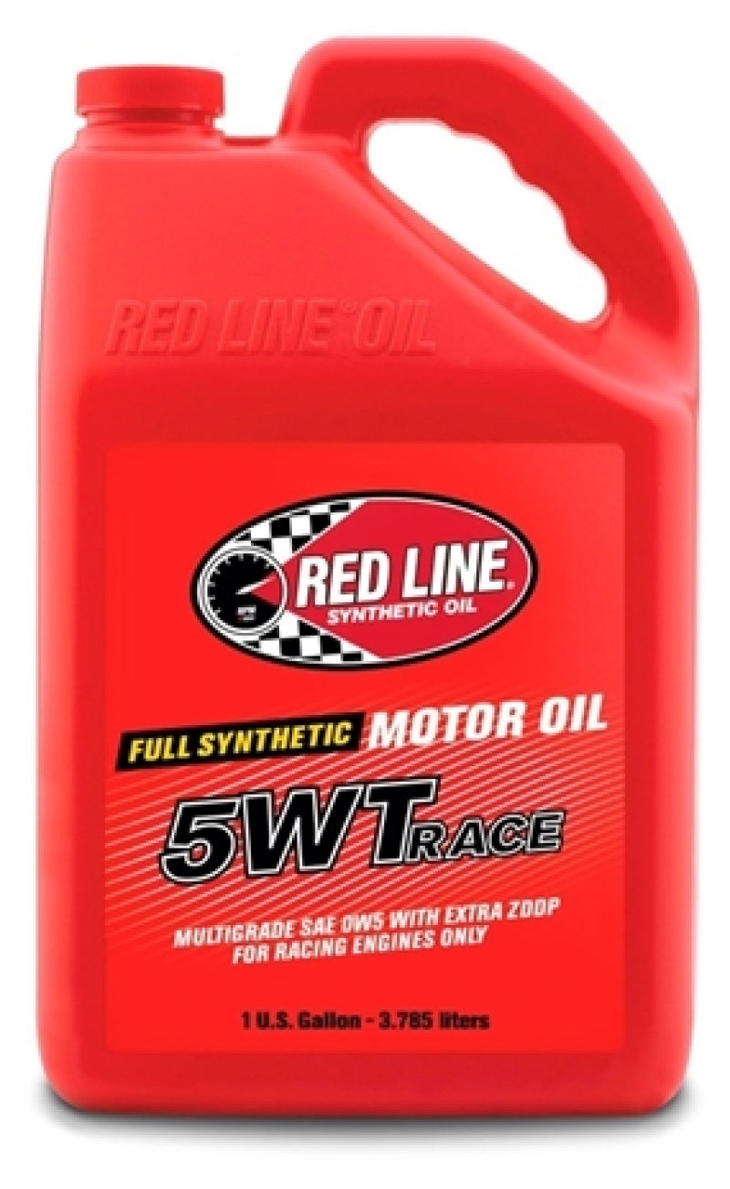 Red Line 5WT Race Oil - Gallon Red Line 5WT Race Oil - Gallon