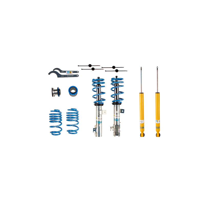 Bilstein B14 (PSS) 14-15 Ford Fiesta / Fiesta ST Front & Rear Performance Suspension System Bilstein B14 (PSS) 14-15 Ford Fiesta / Fiesta ST Front & Rear Performance Suspension System