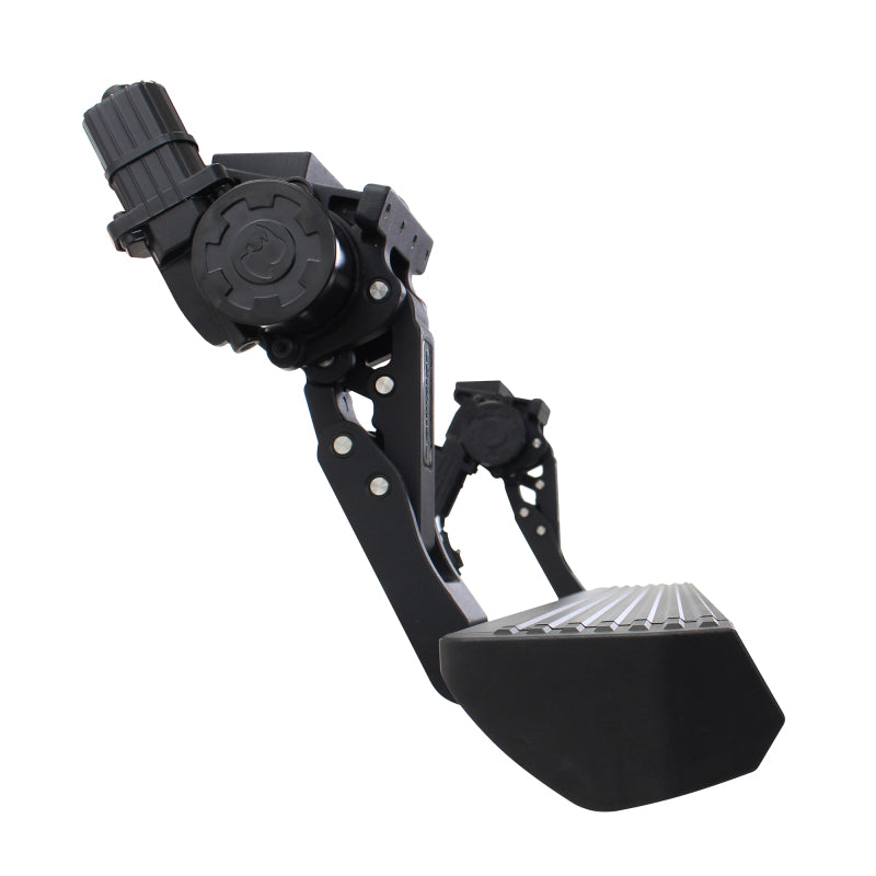 Go Rhino 18-23 Jeep Wrangler 2dr E-BOARD E1 Electric Running Board Kit (No Drill) - Tex. Blk Go Rhino 18-23 Jeep Wrangler 2dr E-BOARD E1 Electric Running Board Kit (No Drill) - Tex. Blk