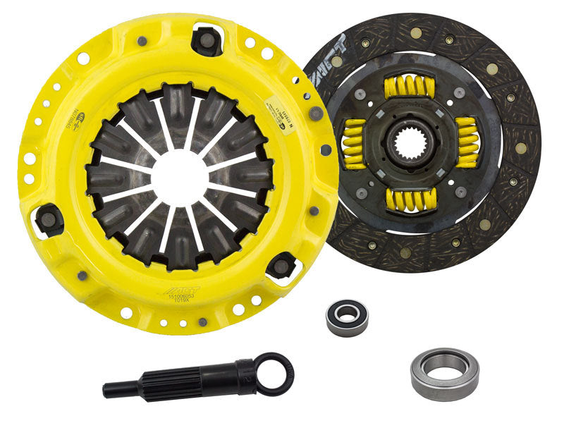 ACT 1980 Toyota Corolla XT/Perf Street Sprung Clutch Kit ACT 1980 Toyota Corolla XT/Perf Street Sprung Clutch Kit