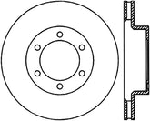 StopTech Front Right Cryo Slotted Sport Brake Rotor 03-09 Toyota 4Runner