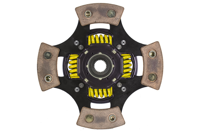 ACT 1986 Volkswagen Scirocco 4 Pad Sprung Race Disc ACT 1986 Volkswagen Scirocco 4 Pad Sprung Race Disc