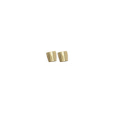 Russell Performance -3 AN Russell Ferrules