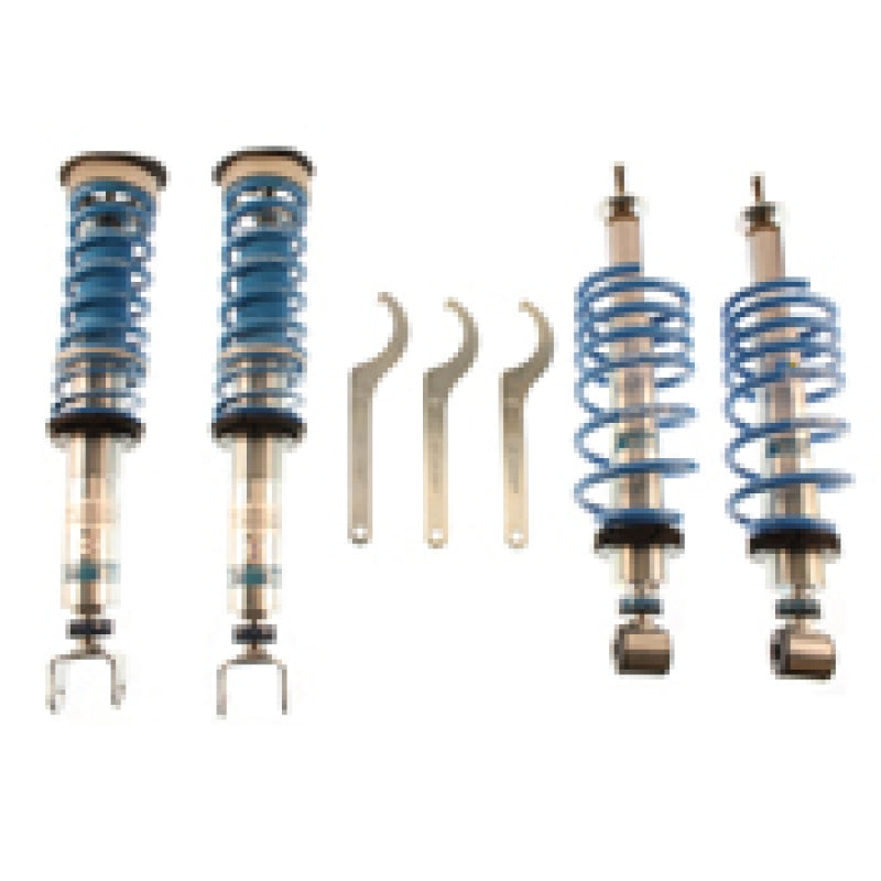 Bilstein B16 2006 Mazda MX-5 Miata Base Front and Rear Performance Suspension System Bilstein B16 2006 Mazda MX-5 Miata Base Front and Rear Performance Suspension System