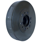 Fluidampr Chevy 396-427 CID V8 w/ (2) 1/4 key slot Steel Internally Balanced Damper