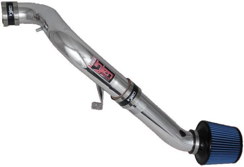 Injen 09-10 Kia Soul 2.0L 4cyl Polished Cold Air Intake w/ MR Technology Injen 09-10 Kia Soul 2.0L 4cyl Polished Cold Air Intake w/ MR Technology