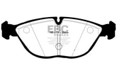 EBC 04-06 Audi TT Quattro 3.2 Bluestuff Front Brake Pads