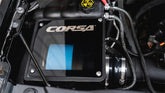 Corsa 2019 Chevrolet Silverado 1500 5.3L V8 Closed Box Air Intake w/ Donaldson Powercore Dry Filter