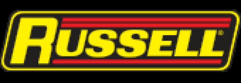 Russell Performance Ford Return Side EFI x 6 AN (Black) Russell Performance Ford Return Side EFI x 6 AN (Black)