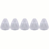 ANZO 1999-2015 Ford F-350 LED Cab Roof Light Kit Clear 5pc