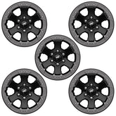 Ford Racing 2021+ Bronco Wildtrak Bead Lock Capable Wheel Kit