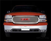 Putco 99-03 Ford F-150 / 2004 F-150 Heritage LD Honeycomb (Covering Logo) Bolt on Liquid Mesh Grille
