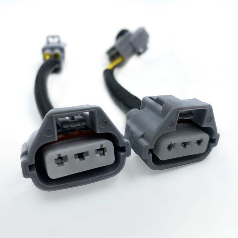 AlphaRex 16-20 Toyota Tacoma TRD Wiring Adapter AlphaRex Projector Headlight Converter AlphaRex 16-20 Toyota Tacoma TRD Wiring Adapter AlphaRex Projector Headlight Converter