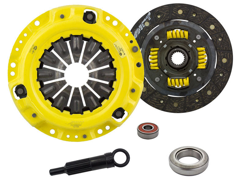 ACT 1970 Toyota Corona XT/Perf Street Sprung Clutch Kit ACT 1970 Toyota Corona XT/Perf Street Sprung Clutch Kit