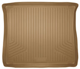 Husky Liners 10-12 Toyota 4Runner WeatherBeater Tan Rear Cargo Liner (Standard Cargo Area)