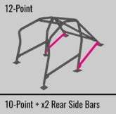 Cusco Chromoly Roll Cage 7P CT9A EV7 (S/O / No Cancel)