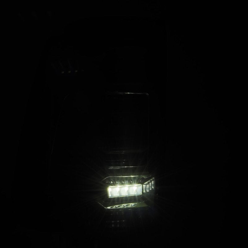 AlphaRex 19-21 Dodge Ram 1500 Luxx-Series LED Tail Lights Alpha-Black w/Activ Light/Seq Signal AlphaRex 19-21 Dodge Ram 1500 Luxx-Series LED Tail Lights Alpha-Black w/Activ Light/Seq Signal