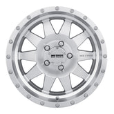 Method MR301 The Standard 17x9 -12mm Offset 5x5 94mm CB Machined/Clear Coat Wheel