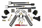 Skyjacker 4"KIT,08 F250 4WD/GAS W/LKS