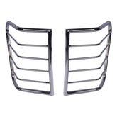 Rugged Ridge 05-10 Grand Cherokee WK Tail Light Euro Guards
