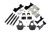 Belltech LOWERING KIT WITH ND2 SHOCKS