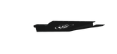 Road Armor 18-20 Ford F150 SPARTAN Front Bumper Bolt-On Skid Plate - Tex Blk