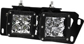 Rigid Industries Dodge Ram 2500 / 3500 2010-14 Fog LED Light Kit