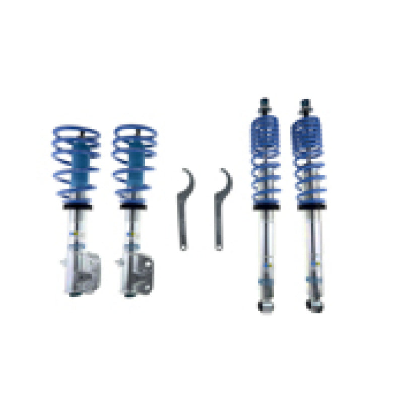 Bilstein B16 08-14 Mitsubishi Lancer Evolution Front and Rear Performance Suspension System Bilstein B16 08-14 Mitsubishi Lancer Evolution Front and Rear Performance Suspension System