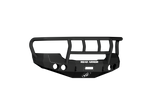 Road Armor 08-10 GMC 2500 Stealth Front Winch Bumper w/Titan II Guard - Tex Blk