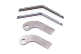 Zone Offroad 97-06 Jeep Wangler TJ Weld On Sway Bar Mount