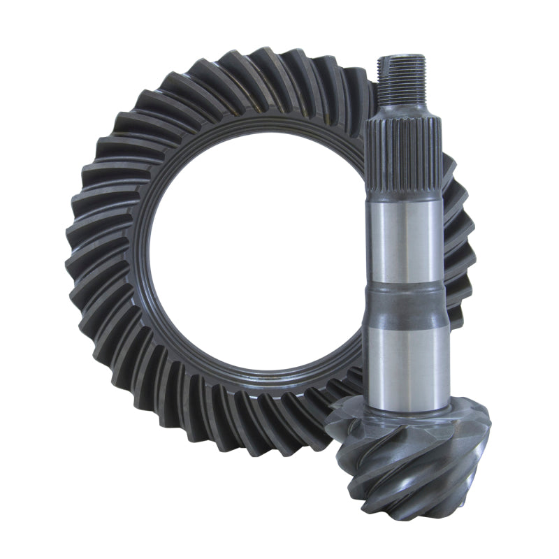 Yukon Gear High Performance Gear Set For Toyota 9in Reverse Rotation Front in a 4.88 Ratio Yukon Gear High Performance Gear Set For Toyota 9in Reverse Rotation Front in a 4.88 Ratio