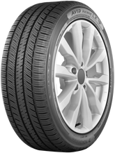 Yokohama Avid Ascend LX Tire - 225/55R18 98H