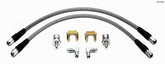 Wilwood Flexline Kit 55-57 Chevy w/ Forged Dynalite Front Caliper