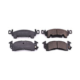 Power Stop 73-75 Buick Apollo Front or Rear Z16 Evolution Ceramic Brake Pads