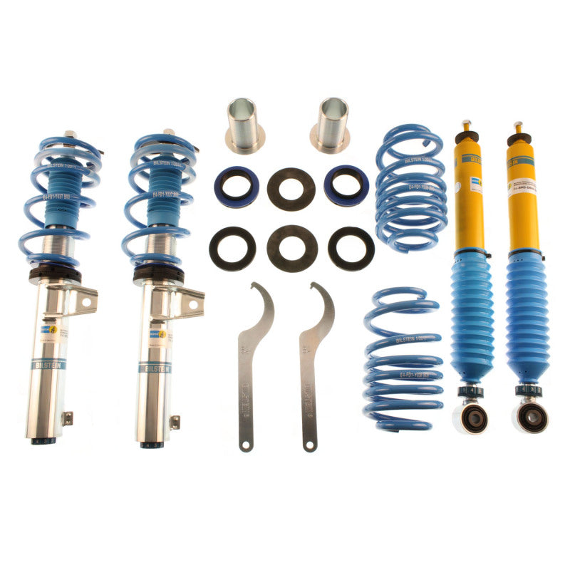 Bilstein B16 2008 Audi TT Base Coupe Front and Rear Performance Suspension System Bilstein B16 2008 Audi TT Base Coupe Front and Rear Performance Suspension System