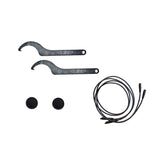 Bilstein B16 12-19 Porsche 911 with Front Axle Lift Front and Rear Performance Suspension System