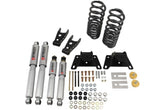 Belltech LOWERING KIT WITH SP SHOCKS