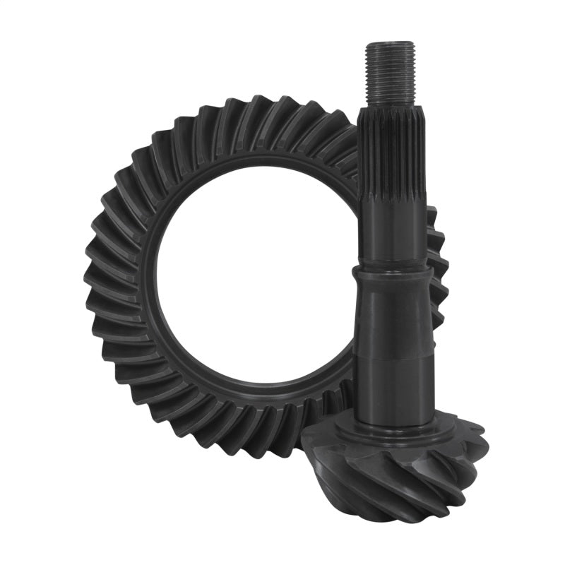 Yukon Gear High Performance Gear Set For GM 7.5in in a 3.73 Ratio Yukon Gear High Performance Gear Set For GM 7.5in in a 3.73 Ratio