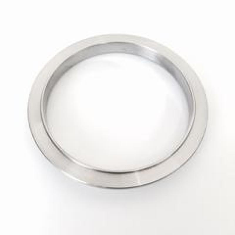 Ticon Industries 3.5in Titanium V-Band Weld End - Male Ticon Industries 3.5in Titanium V-Band Weld End - Male