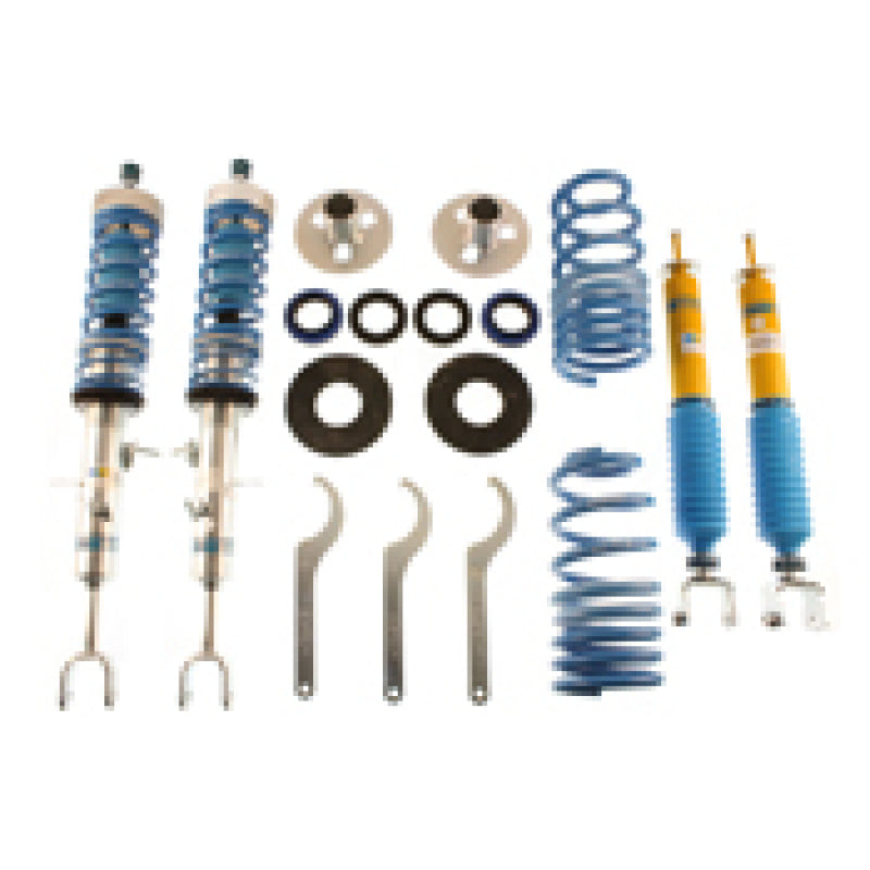 Bilstein B16 2003 Nissan 350Z Base Front and Rear Performance Suspension System Bilstein B16 2003 Nissan 350Z Base Front and Rear Performance Suspension System