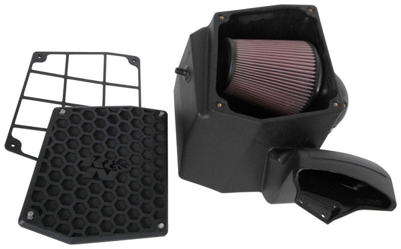 K&N 63 Series AirCharger Performance Intake 19-20 Ford Ranger L4-2.3L F/I Turbo K&N 63 Series AirCharger Performance Intake 19-20 Ford Ranger L4-2.3L F/I Turbo