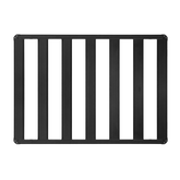 ARB BASE Rack Kit 61in x 51in with Mount Kit and Deflector