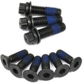 ATI Damper Bolt Pack - 9 - 5/16 - 18x3/4 Flat Head Torx Plus Bolts