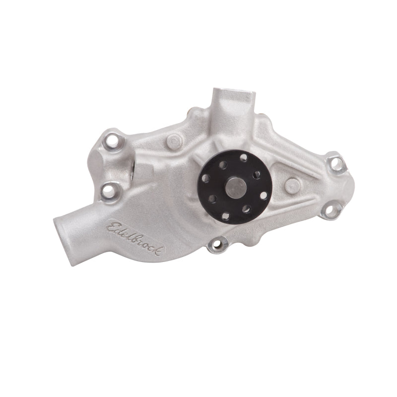 Edelbrock Water Pump High Performance Chevrolet 1971-1982 262-400 CI Corvette Short Style Edelbrock Water Pump High Performance Chevrolet 1971-1982 262-400 CI Corvette Short Style