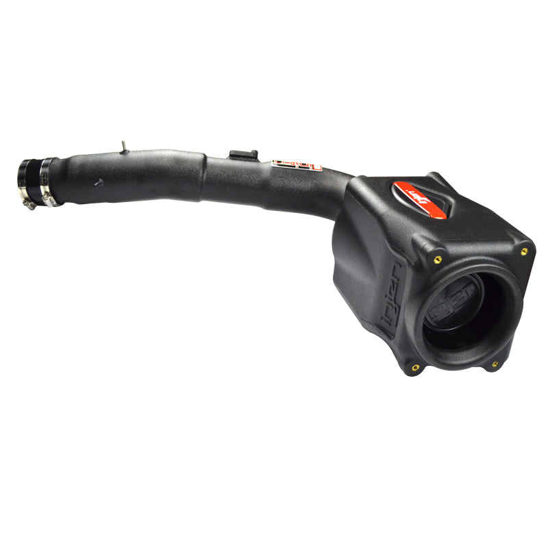 Injen 06-09 FJ 4.0L V6 w/ Power Box Wrinkle Black Power-Flow Air Intake System Injen 06-09 FJ 4.0L V6 w/ Power Box Wrinkle Black Power-Flow Air Intake System