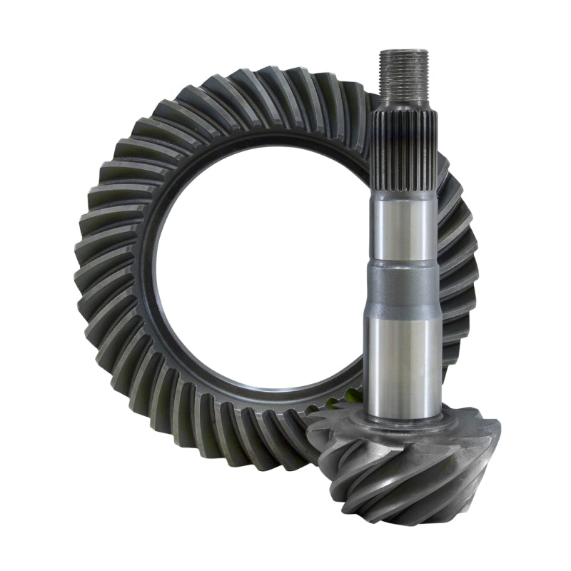 Yukon High Performance Gear Set for Toyota 8 in. Front Axle Reverse Rotation 4.30 Ratio 29 Spline Yukon High Performance Gear Set for Toyota 8 in. Front Axle Reverse Rotation 4.30 Ratio 29 Spline